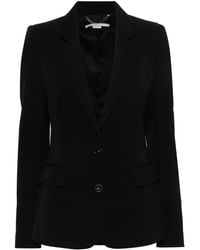 Stella McCartney - Blazer Monopetto - Lyst