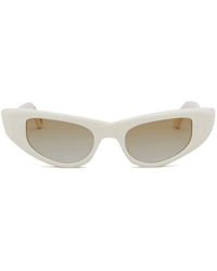 Marni - Cat Eye-Frame Gradient Sunglasses - Lyst