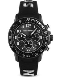 Philipp Plein - Chronorace 44Mm Watch - Lyst