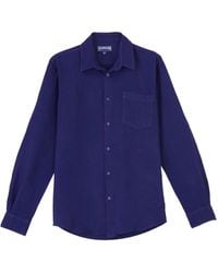 Vilebrequin - Caroubis ロングスリーブ シャツ - Lyst