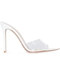 Gianvito Rossi - Elle Mules - Lyst