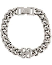 DSquared² - D2-Upside-Down Armlet - Lyst