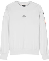 Parajumpers - Sabre Cotton-blend Sweatshirt - Lyst