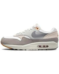 Nike - Air Max 1 Panelled Sneakers - Lyst