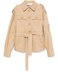 GIUSEPPE DI MORABITO - Chemise En Coton - Lyst