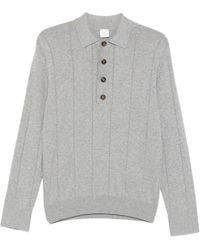 Eleventy - Polo De Canalé - Lyst
