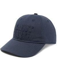 MC2 Saint Barth - Logo-Embroidered Baseball Cap - Lyst