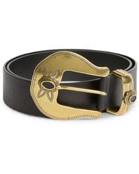 Momoní - Yria Double-Wrap Belt - Lyst