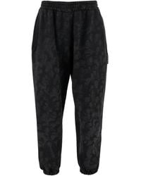 Cultura - Pantalon De Jogging Élastiqué À Motif - Lyst