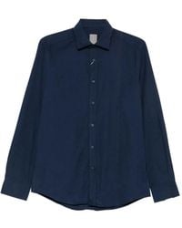 Carducci - Long-Sleeve Button-Down Shirt - Lyst