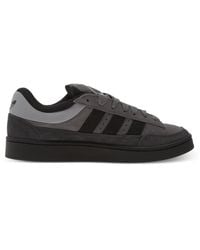 adidas - Campus Three-Stripe Sneakers - Lyst