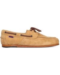 Sebago - Suede Loafers - Lyst