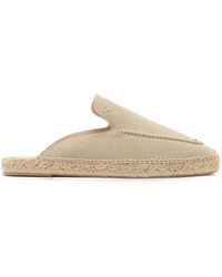 Forsa - Emmanuel Suede Espadrilles - Lyst