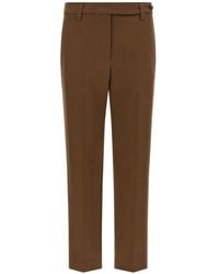 Brunello Cucinelli - Monile Tailored Trousers - Lyst