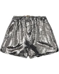 Simone Rocha - Sequin-Embellished Shorts - Lyst
