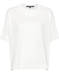 Sofie D'Hoore - Crew-neck Cotton T-shirt - Lyst