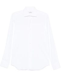 Alessandro Gherardi - Cotton Shirt - Lyst