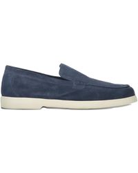 Moorer - Cezanne Loafers - Lyst