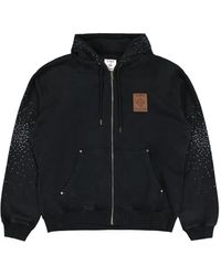 CASABLANCA - La Prémonition Hotfix Hoodie - Lyst