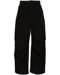 Amomento - Ripstop Fatigue Tapered Trousers - Lyst
