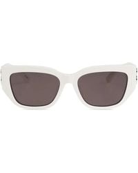 Balenciaga - Bb-Logo Sunglasses - Lyst