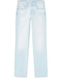 DIESEL - Vaqueros con efecto degradado - Lyst