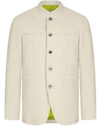 Shanghai Tang - Giacca Tang - Lyst