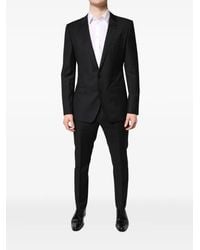 Dolce & Gabbana - Bead-Embellished Single-Breasted Suit - Lyst