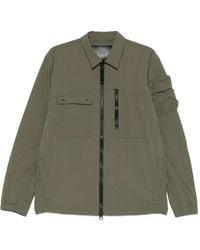 JG1 - Surchemise À Fermeture Zippée - Lyst