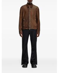 早い者勝ち!!! DIESEL/ディーゼル◆レザージャケット｜L-Ruscha 早い者勝ち!!! DIESEL/ディーゼル◇レザージャケット｜L-Ruscha