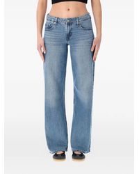 Levi's - Blauwe Jeans - Lyst