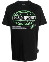 Philipp Plein - T-shirt SS Global Express Edition - Lyst