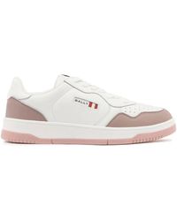 Bally - Jasper Leren Sneakers - Lyst