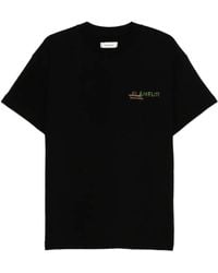 flâneur - T-Shirt Lanterns Of Love Con Stampa Grafica - Lyst