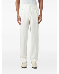 CASABLANCA - Pleated Trousers For - Lyst