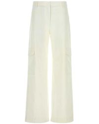 GIMAGUAS - Audrey Cargo Trousers - Lyst