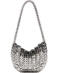 Rabanne - 1969 Moon Schultertasche - Lyst