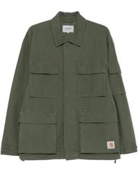 Carhartt - Manderson Pocket Jacket - Lyst