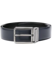 Santoni - Klassischer Gürtel - Lyst
