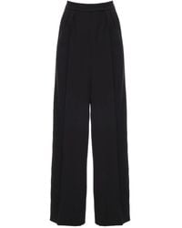 Il Volo - Maris Pleated Trousers - Lyst