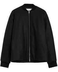 Jil Sander - Wollen Blazer - Lyst