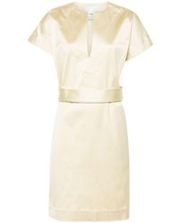 Sa Su Phi - Asia Mini-jurk Met Ceintuur - Lyst