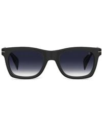 David Beckham - Square-Frame Sunglasses - Lyst