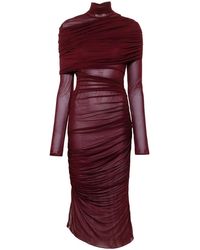 Mugler - Dresses - Lyst