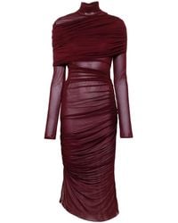 Mugler - Dresses - Lyst