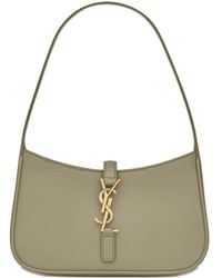 Saint Laurent - Bolso De Hombro Le 5 À 7 Mini Con Logo - Lyst