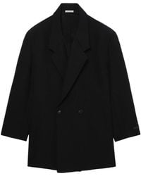 Fear Of God - Notched Lapels Double-breasted Coat - Lyst