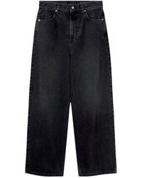 Axel Arigato - Clara Wide-Leg Jeans - Lyst