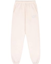 Sporty & Rich - Prince Health Cotton Sweatpants - Lyst