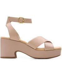 Clarks - Nerisa Pearl Sandalen - Lyst